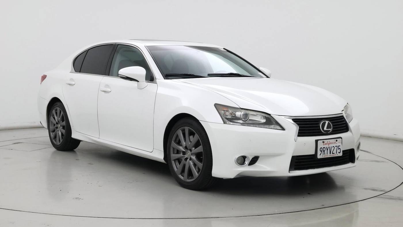 2014 Lexus GS GS 350