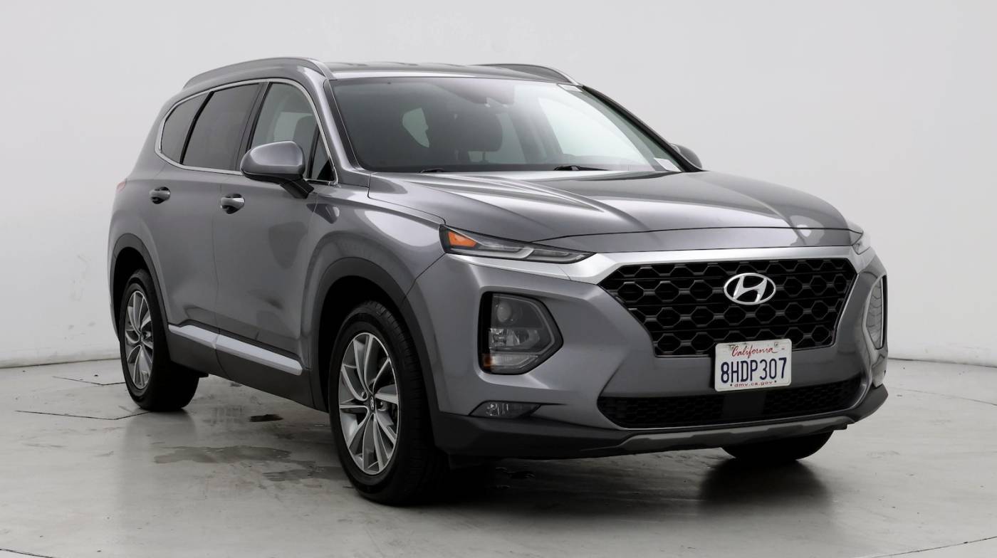2019 Hyundai Santa Fe SEL Plus — SUV — 55,663 mi — Colma, CA