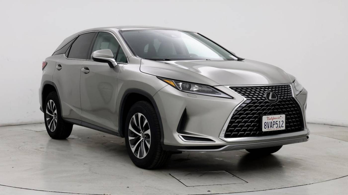 2021 Lexus RX RX 350 — SUV — 33,837 mi — Colma, CA