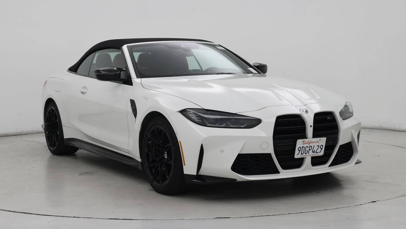 2023 BMW M4 Competition