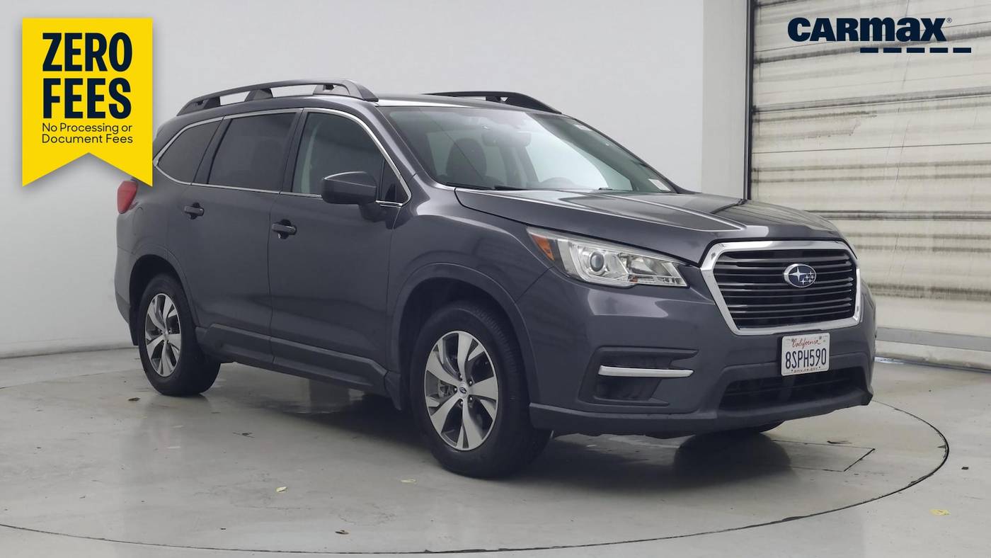 2020 Subaru Ascent Premium