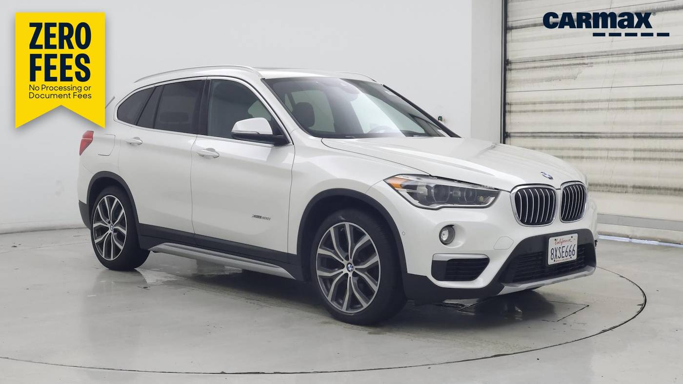 2016 BMW X1 28i