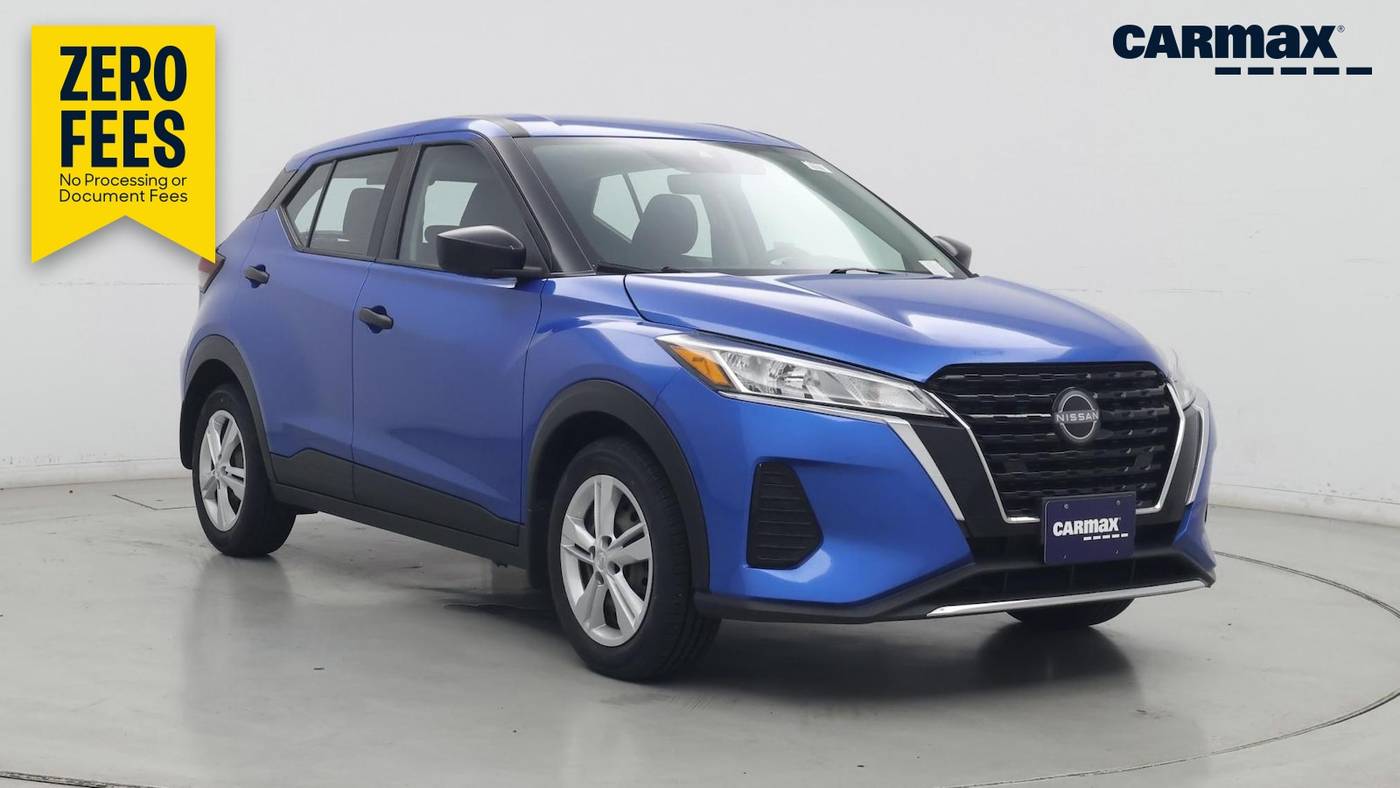 2023 Nissan Kicks S