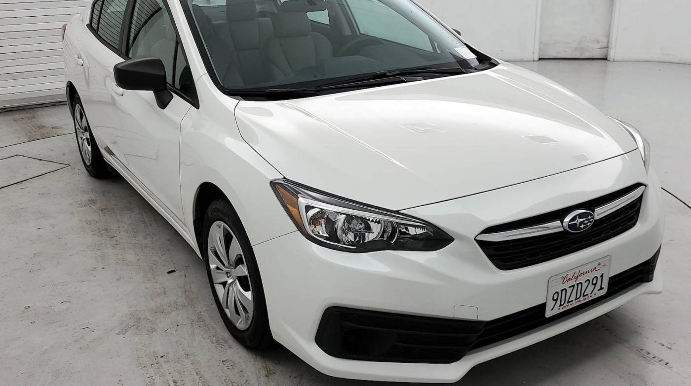 2023 Subaru Impreza 2.0i — Sedan — 8,675 mi — Colma, CA