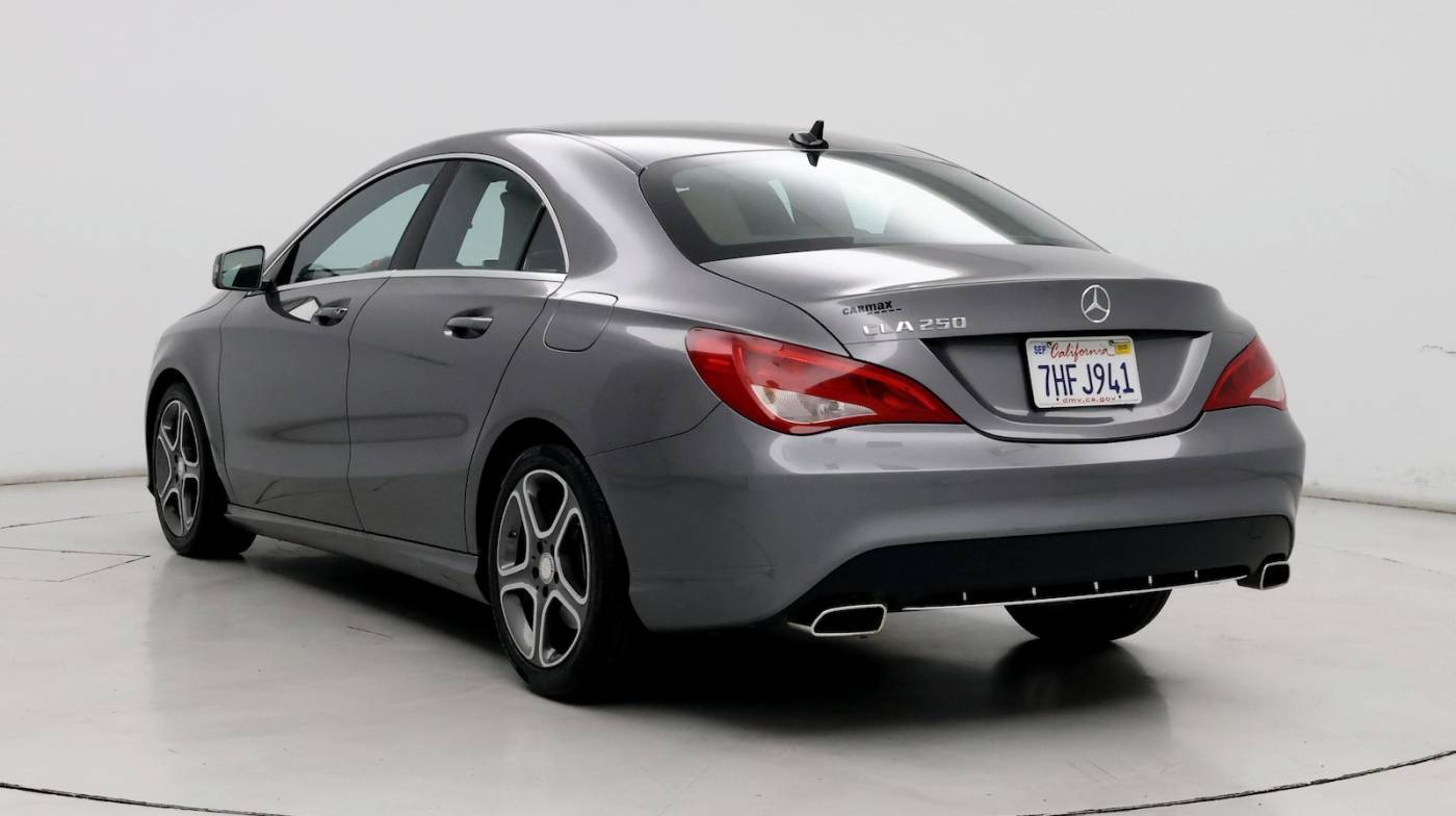 2014 Mercedes-Benz CLA CLA 250 — Sedan — 52,369 mi — Colma, CA