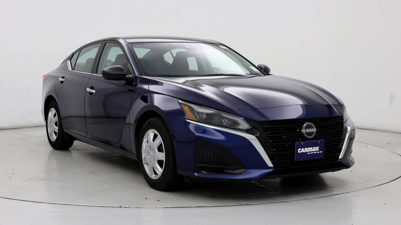 2024 Nissan Altima S — Sedan — 22,481 mi — Colma, CA