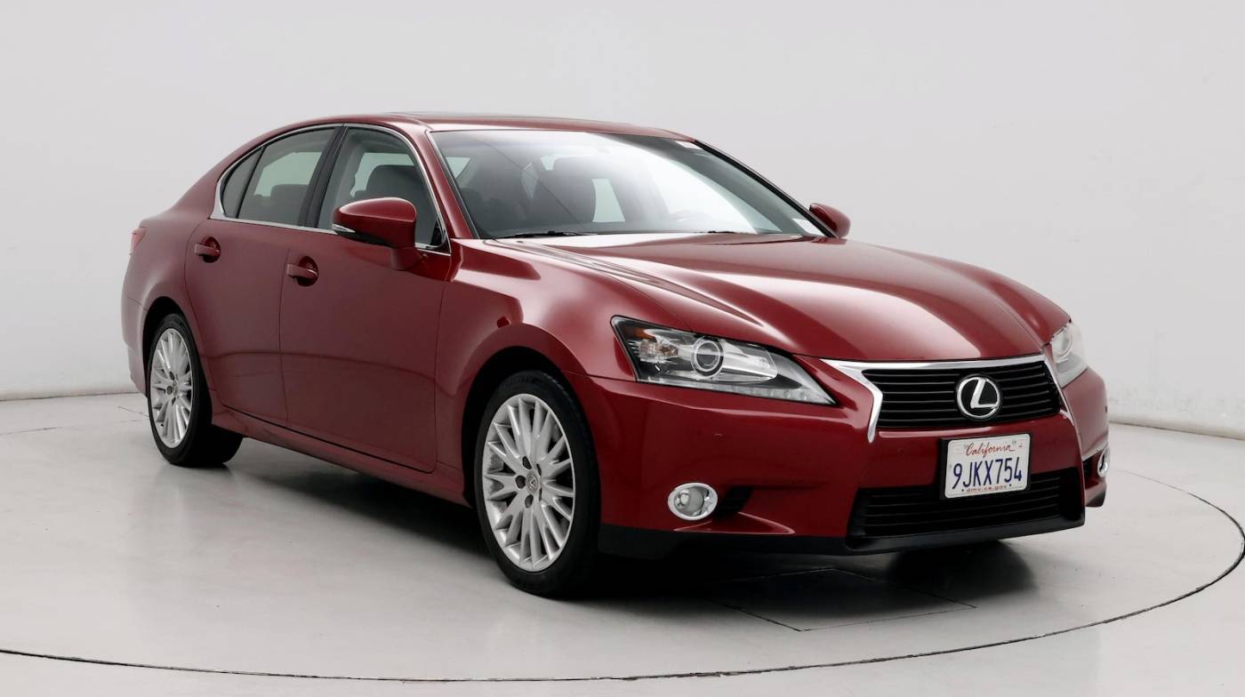 2013 Lexus GS GS 350 — Sedan — 49,081 mi — Colma, CA