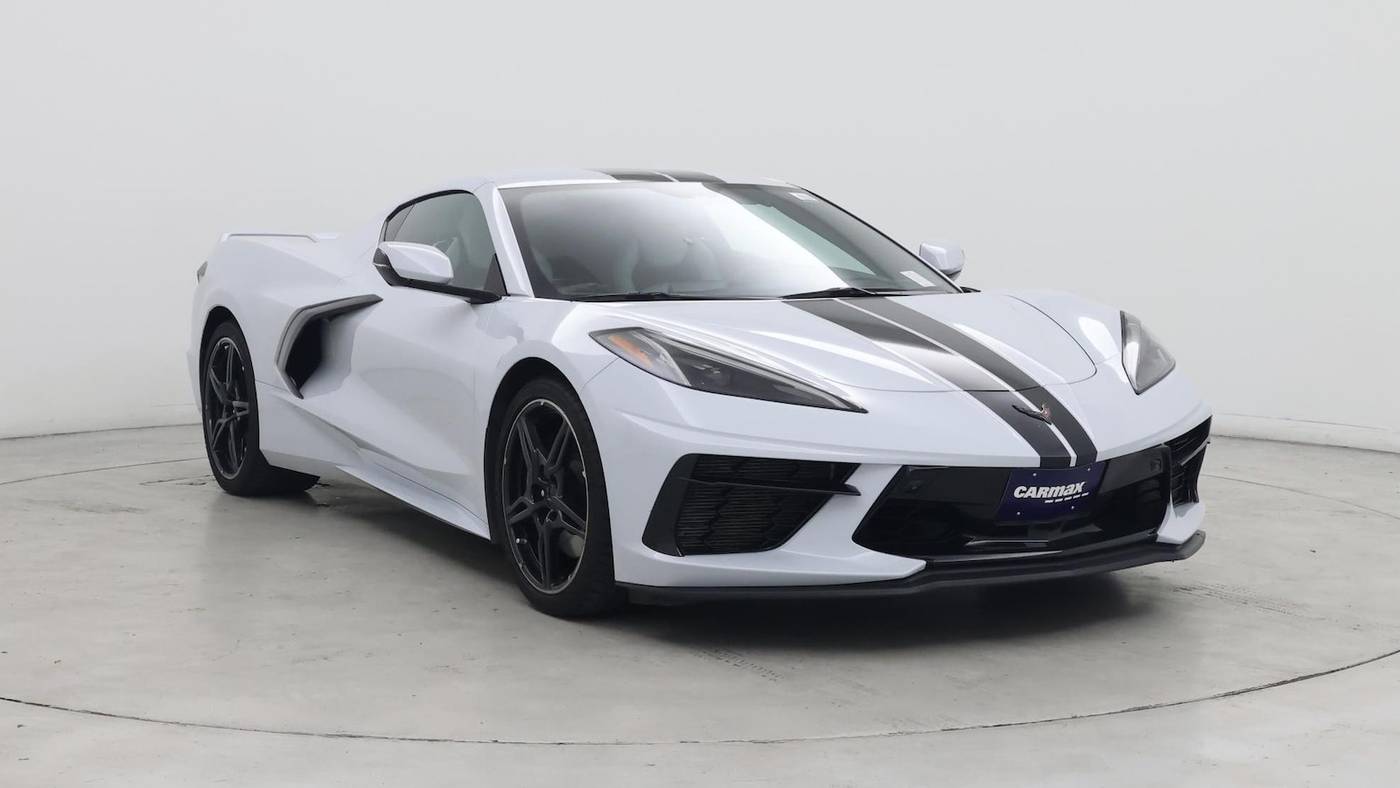 2021 Chevrolet Corvette 3LT