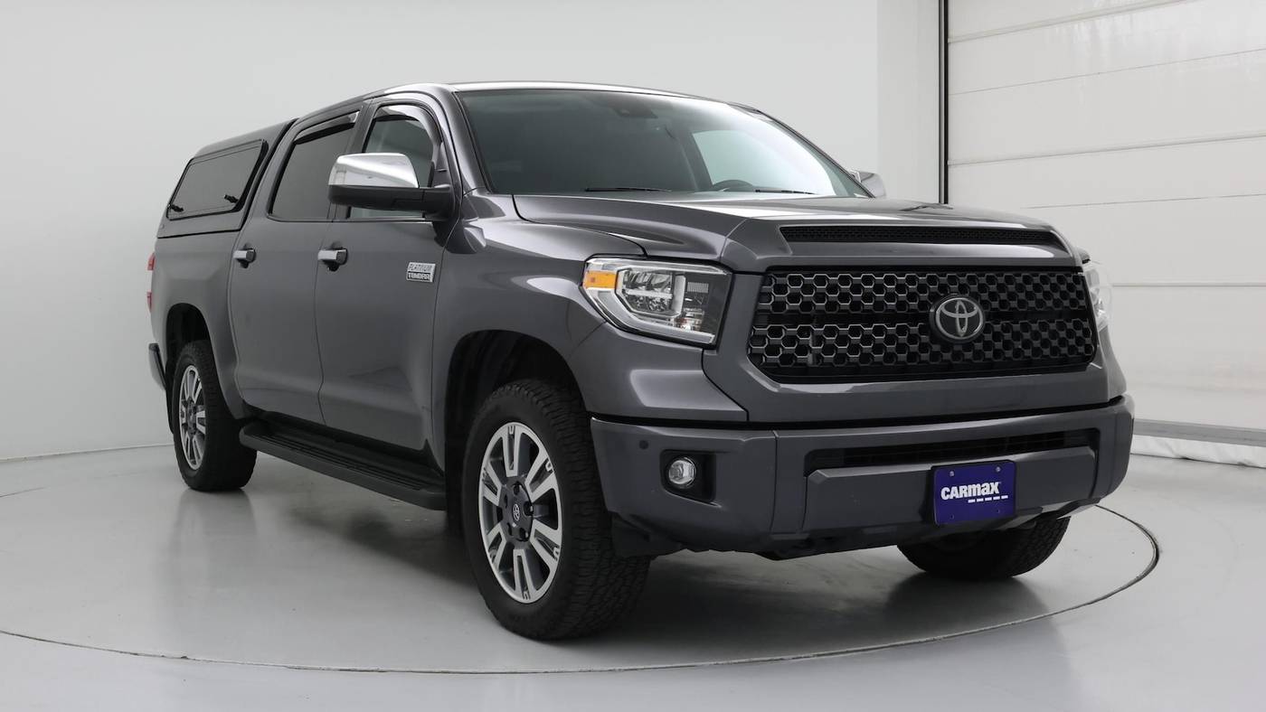2021 Toyota Tundra Platinum