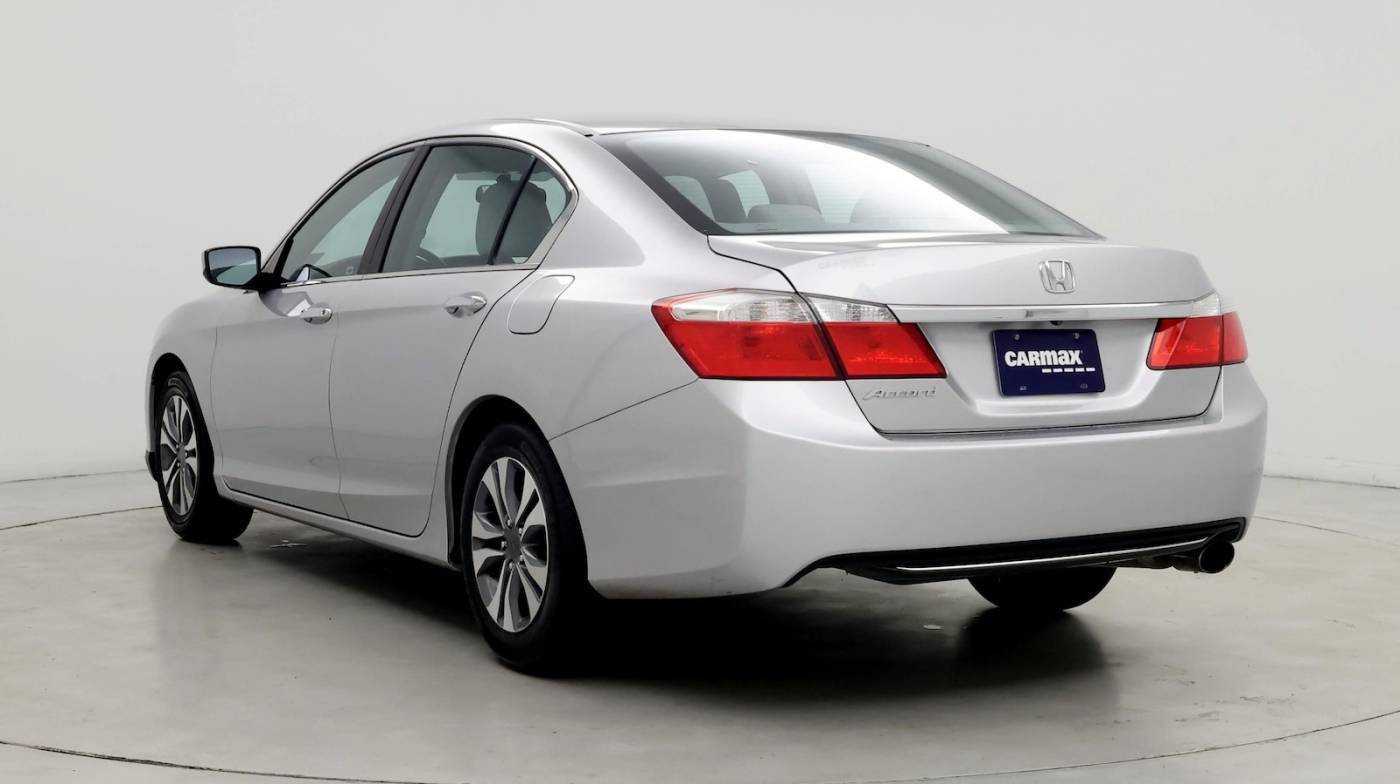 2013 Honda Accord LX — Sedan — 59,804 mi — Colma, CA