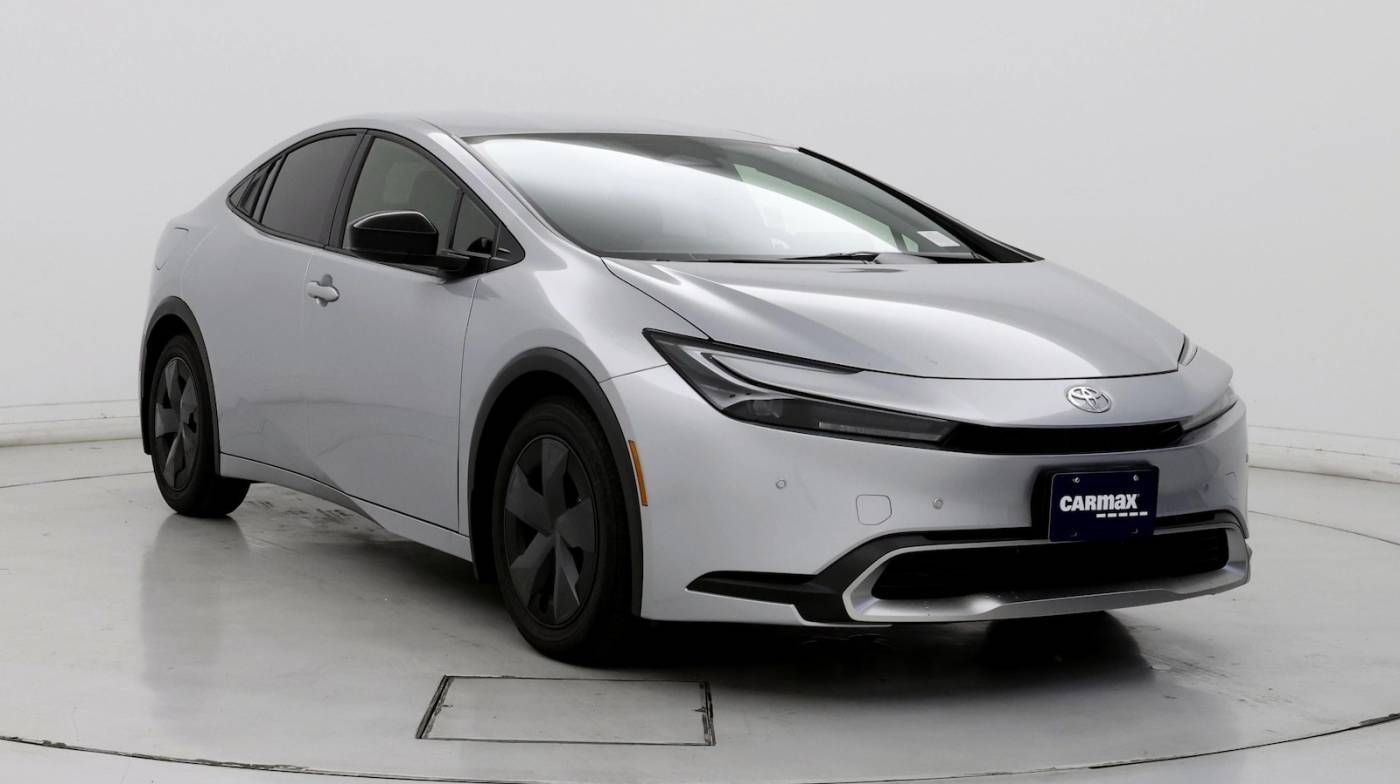 2024 Toyota Prius Prime SE — Hatchback — 247 mi — Colma, CA