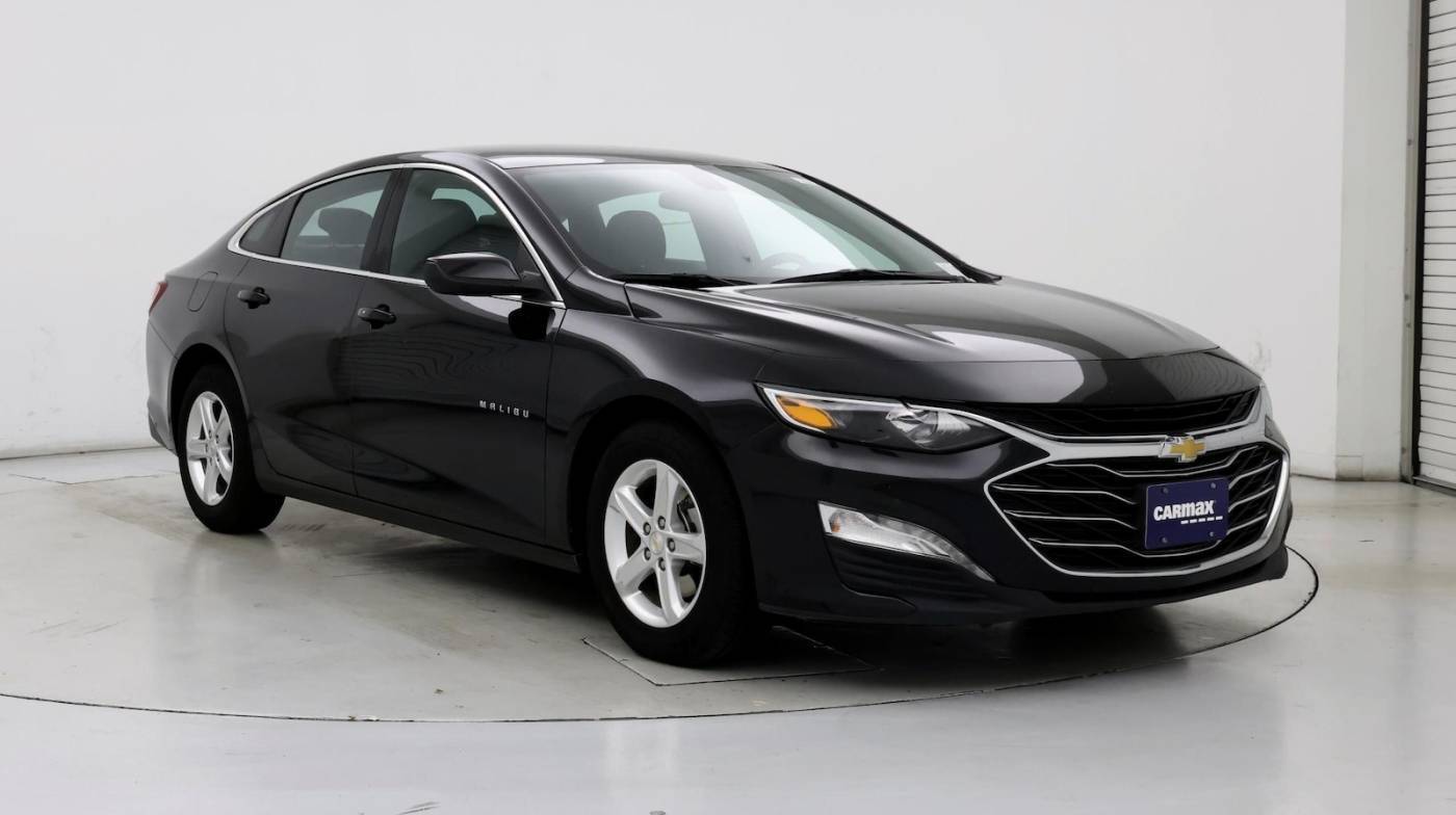 2022 Chevrolet Malibu LT — Sedan — 57,947 mi — Colma, CA