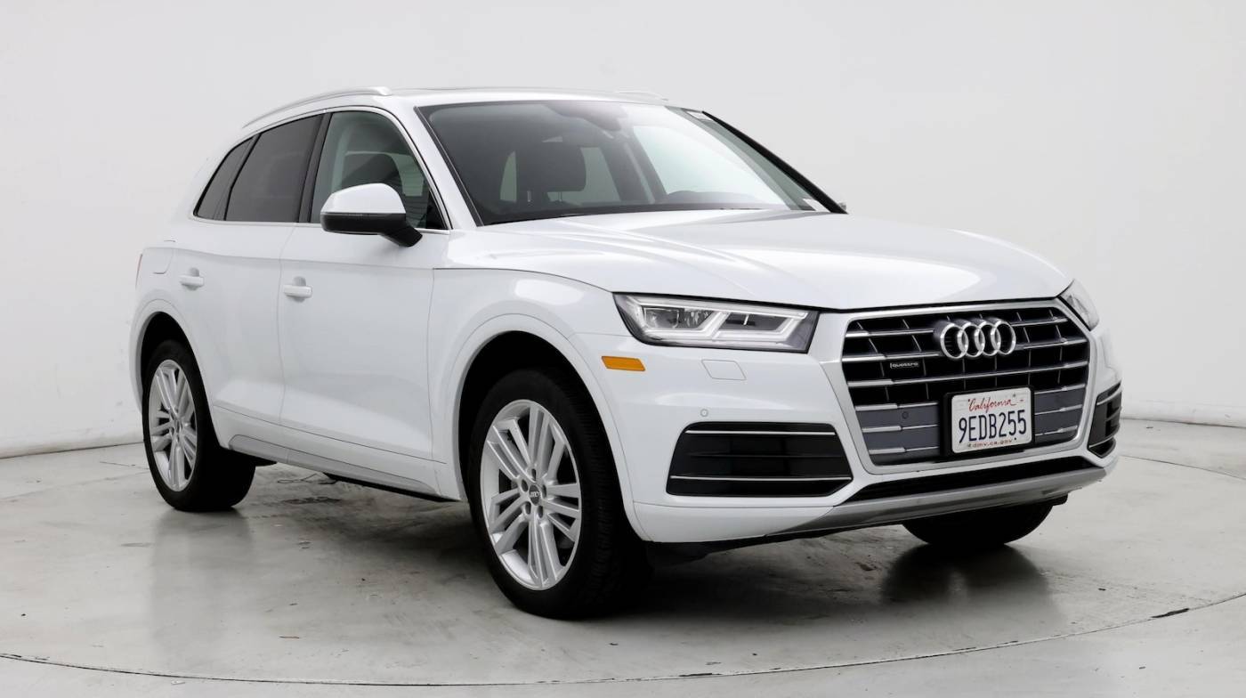 2020 Audi Q5 Premium Plus — SUV — 33,907 mi — Colma, CA