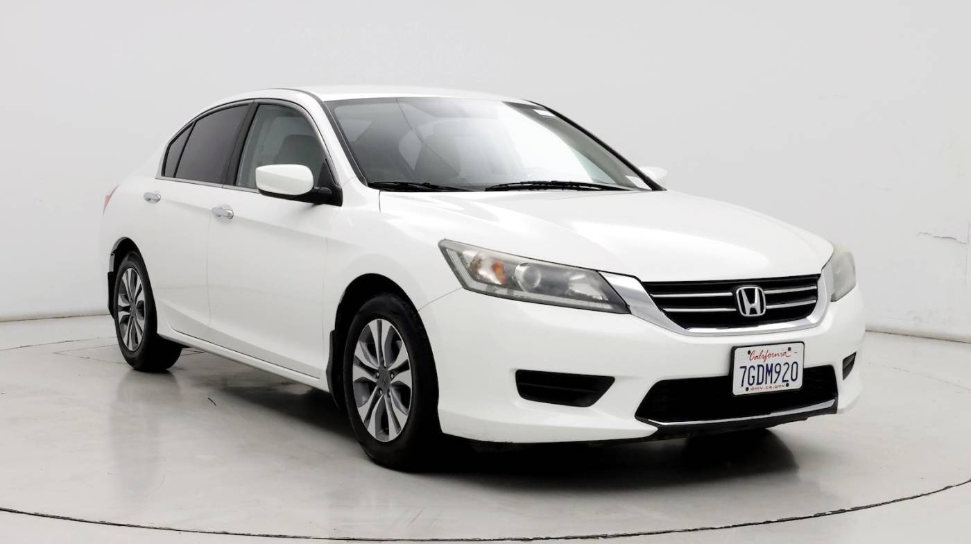 2015 Honda Accord LX — Sedan — 104,749 mi — Colma, CA