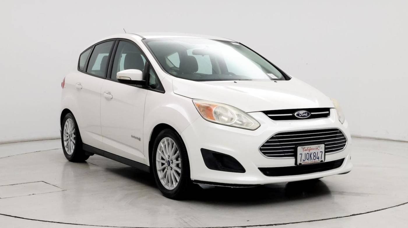 2014 Ford C-Max Hybrid SE — Hatchback — 10,158 mi — Colma, CA