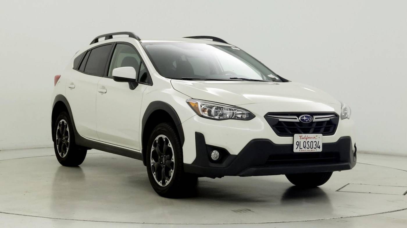 2022 Subaru Crosstrek Premium — SUV — 31,781 mi — Colma, CA