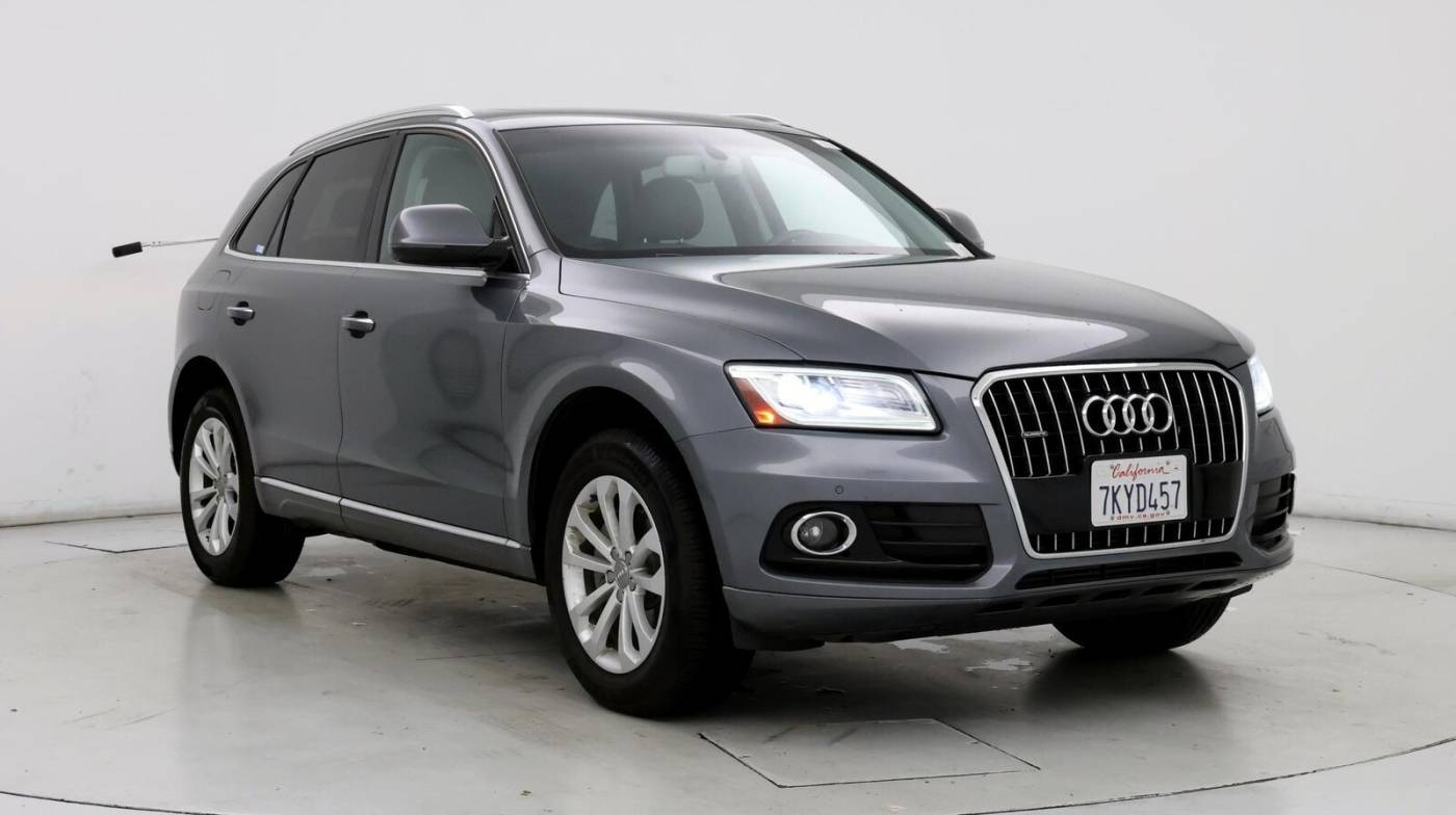 2015 Audi Q5 Premium Plus — SUV — 71,909 mi — Colma, CA
