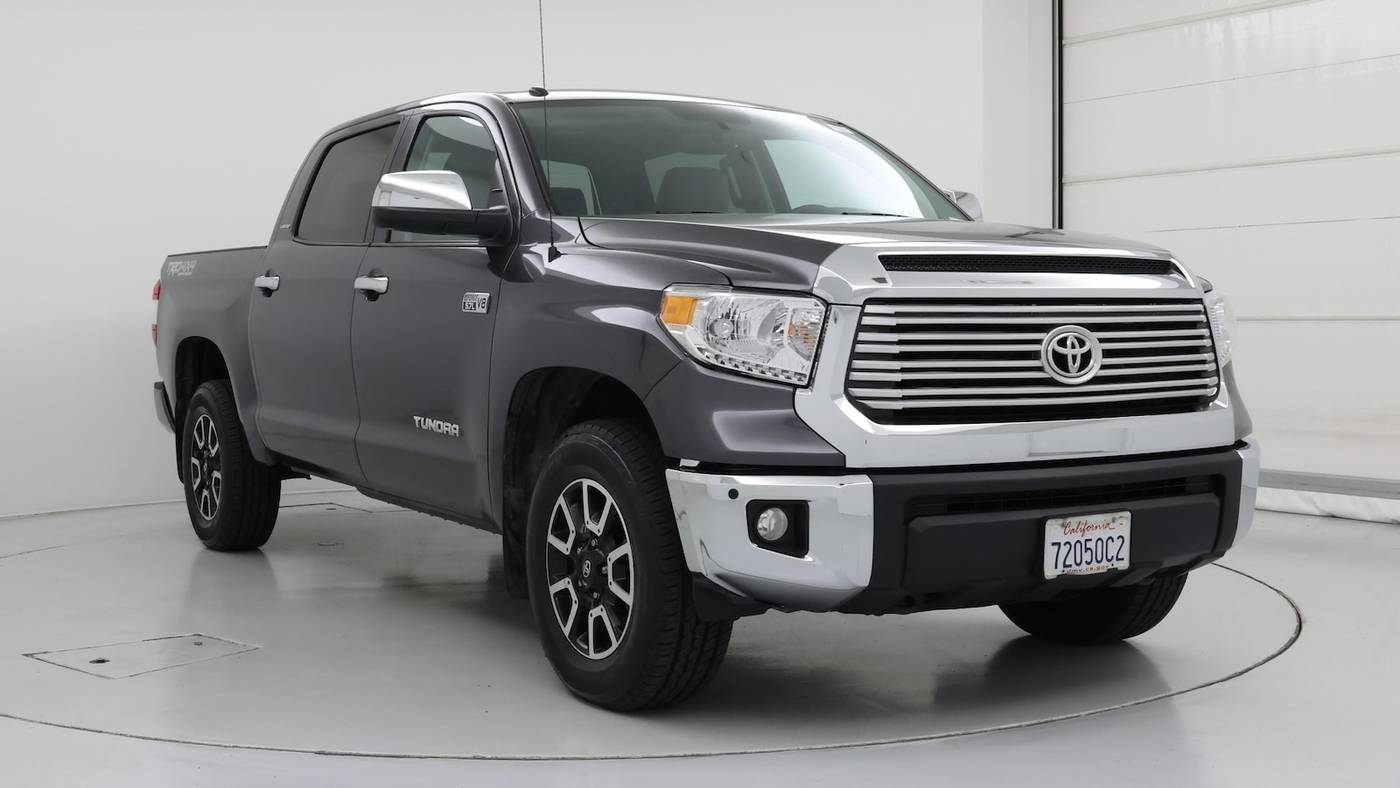 2016 Toyota Tundra Limited