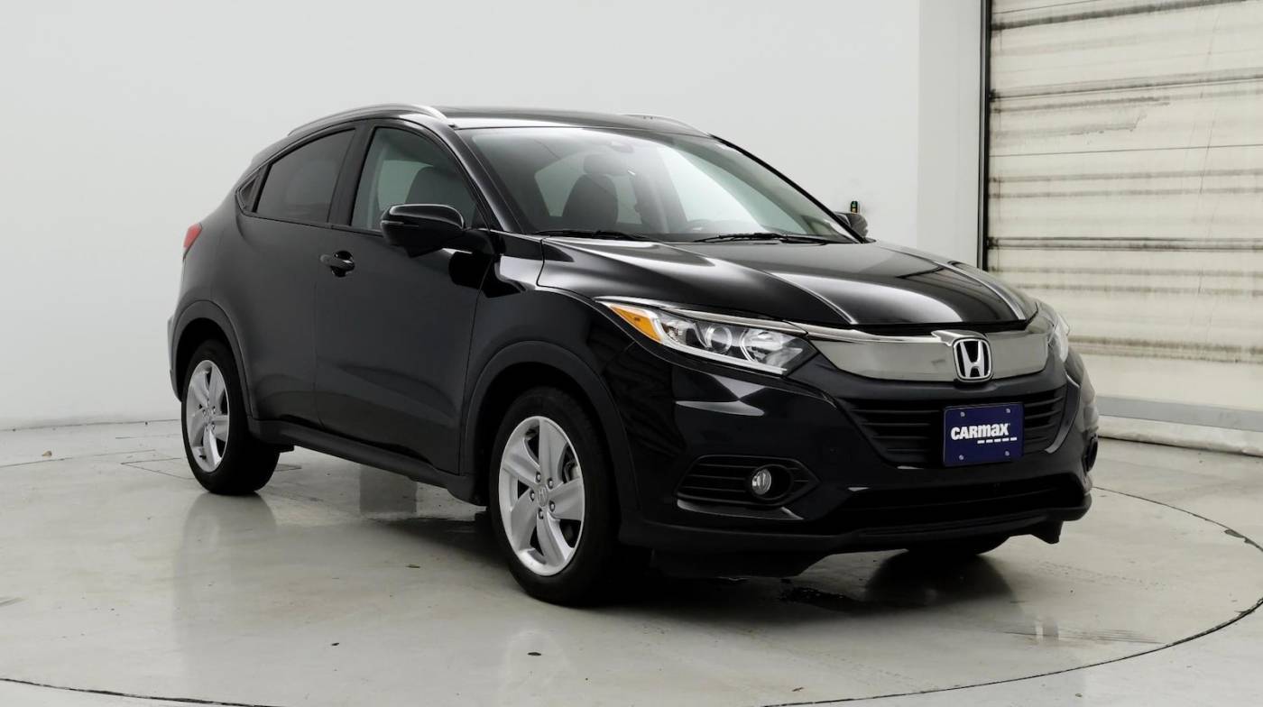 2019 Honda HR-V EX-L — SUV — 17,447 mi — Colma, CA