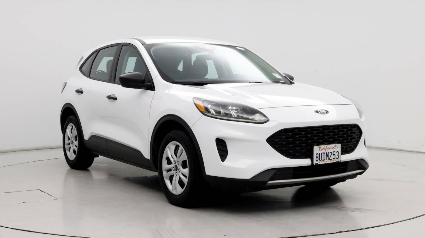 2020 Ford Escape S — SUV — 99,676 mi — Colma, CA