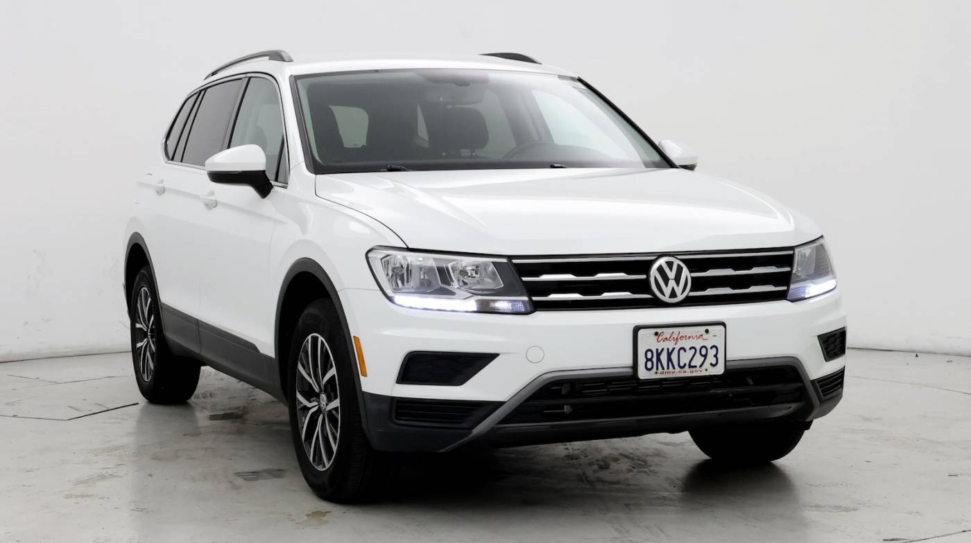 2019 Volkswagen Tiguan SE — SUV — 30,156 mi — Colma, CA