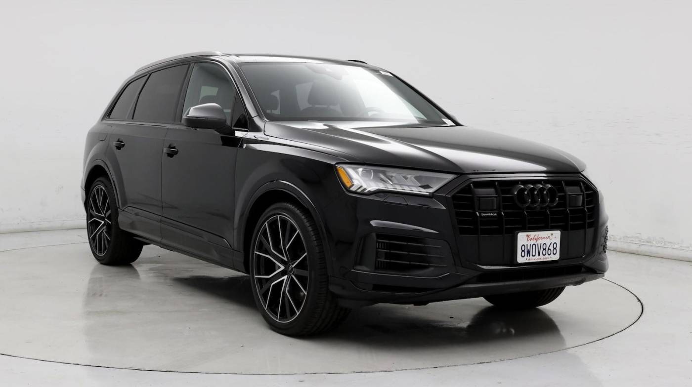 2021 Audi Q7 Prestige — SUV — 36,239 mi — Colma, CA
