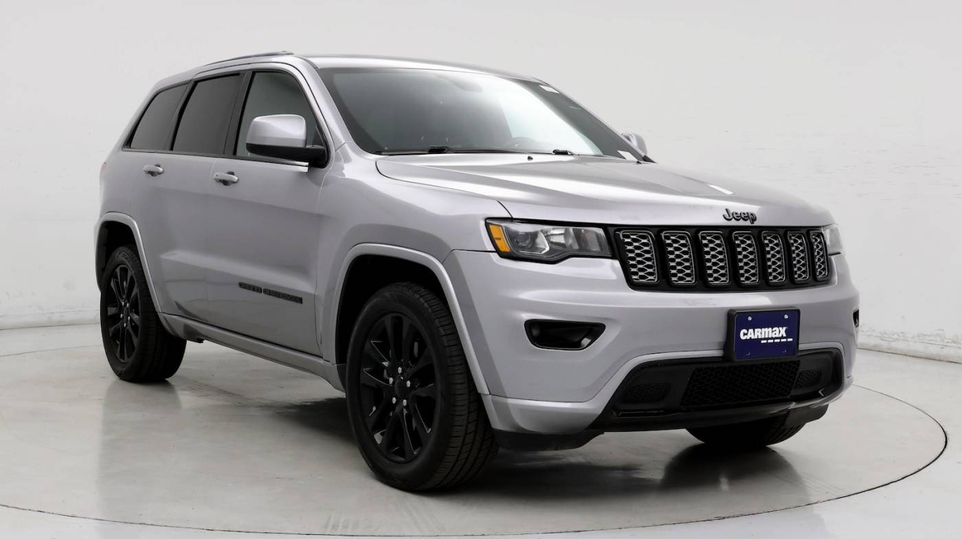2020 Jeep Grand Cherokee Altitude — SUV — 57,907 mi — Colma, CA