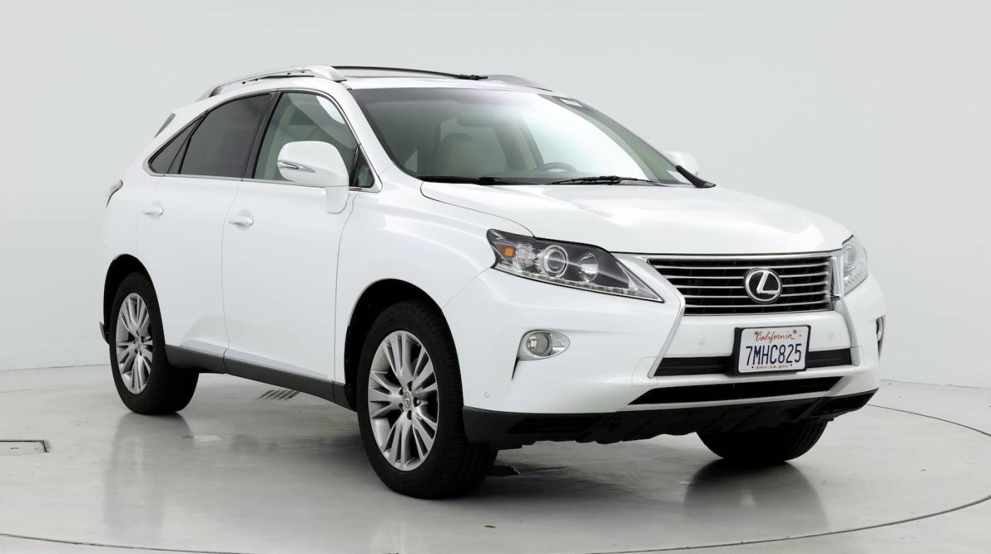 2013 Lexus RX RX 350 — SUV — 66,483 mi — Colma, CA