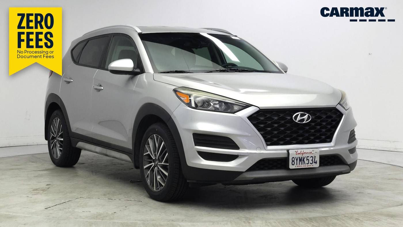 2020 Hyundai Tucson SEL