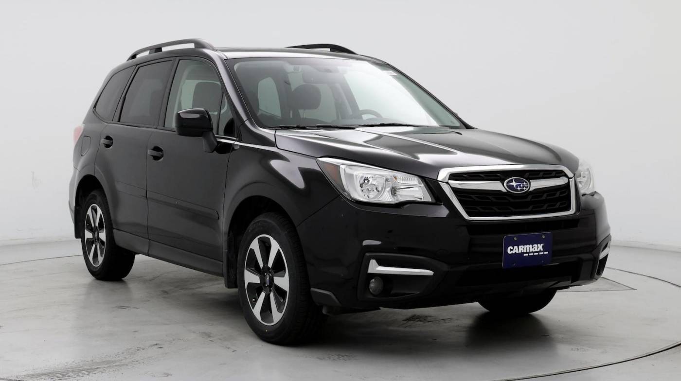 2017 Subaru Forester 2.5i Premium — SUV — 27,443 mi — Colma, CA
