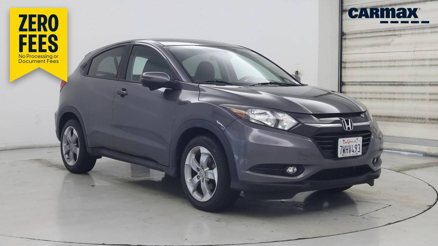 2017 Honda HR-V EX
