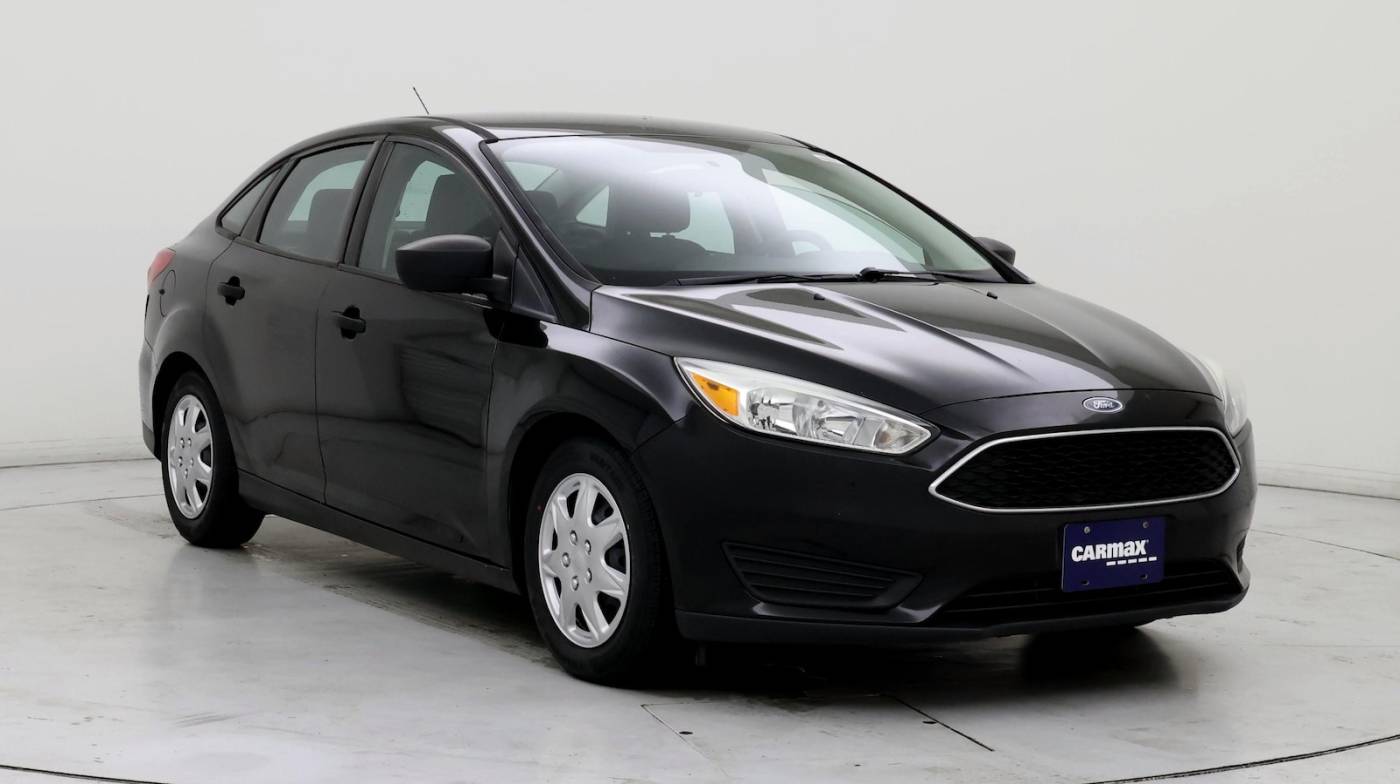 2015 Ford Focus S — Sedan — 56,171 mi — Colma, CA
