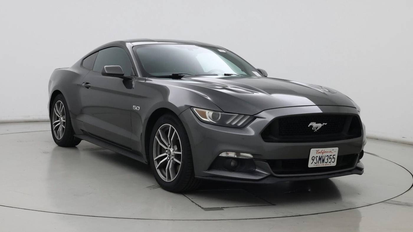 2016 Ford Mustang GT