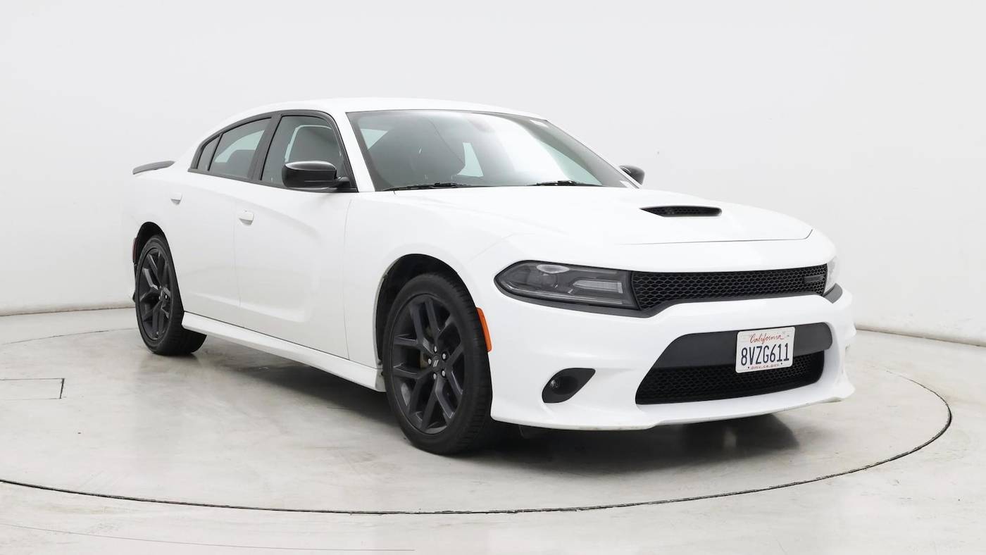 2021 Dodge Charger GT