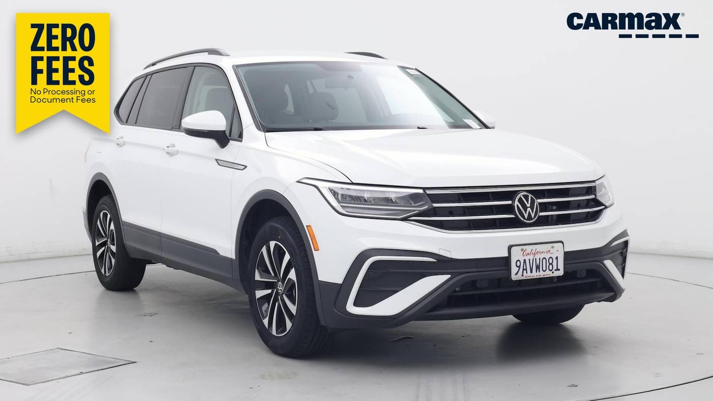 2022 Volkswagen Tiguan S
