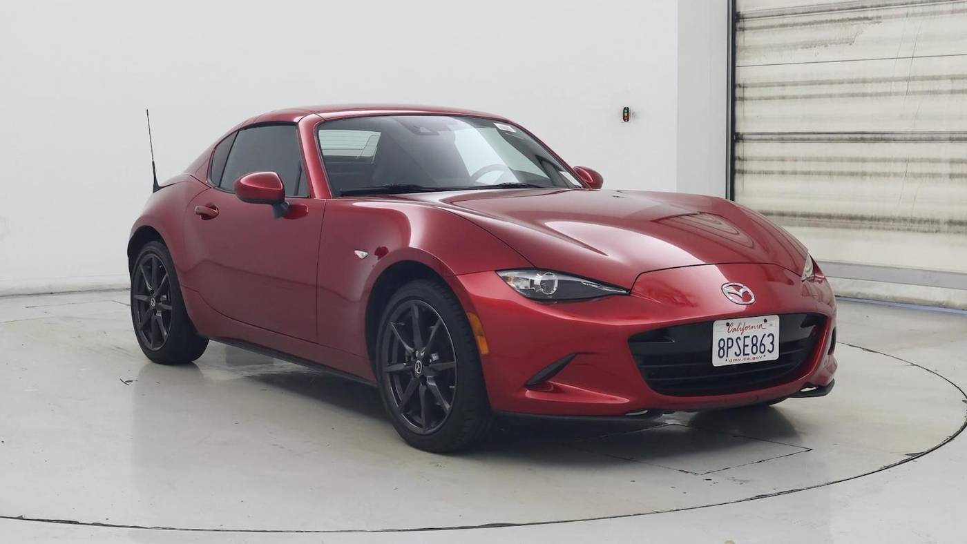 2020 Mazda MX-5 Miata Grand Touring