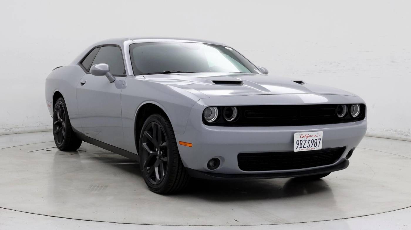 2022 Dodge Challenger SXT — Coupe — 29,506 mi — Colma, CA