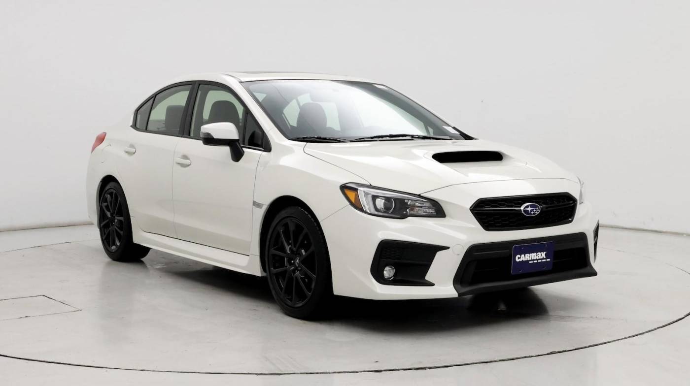2021 Subaru WRX Limited — Sedan — 15,813 mi — Colma, CA