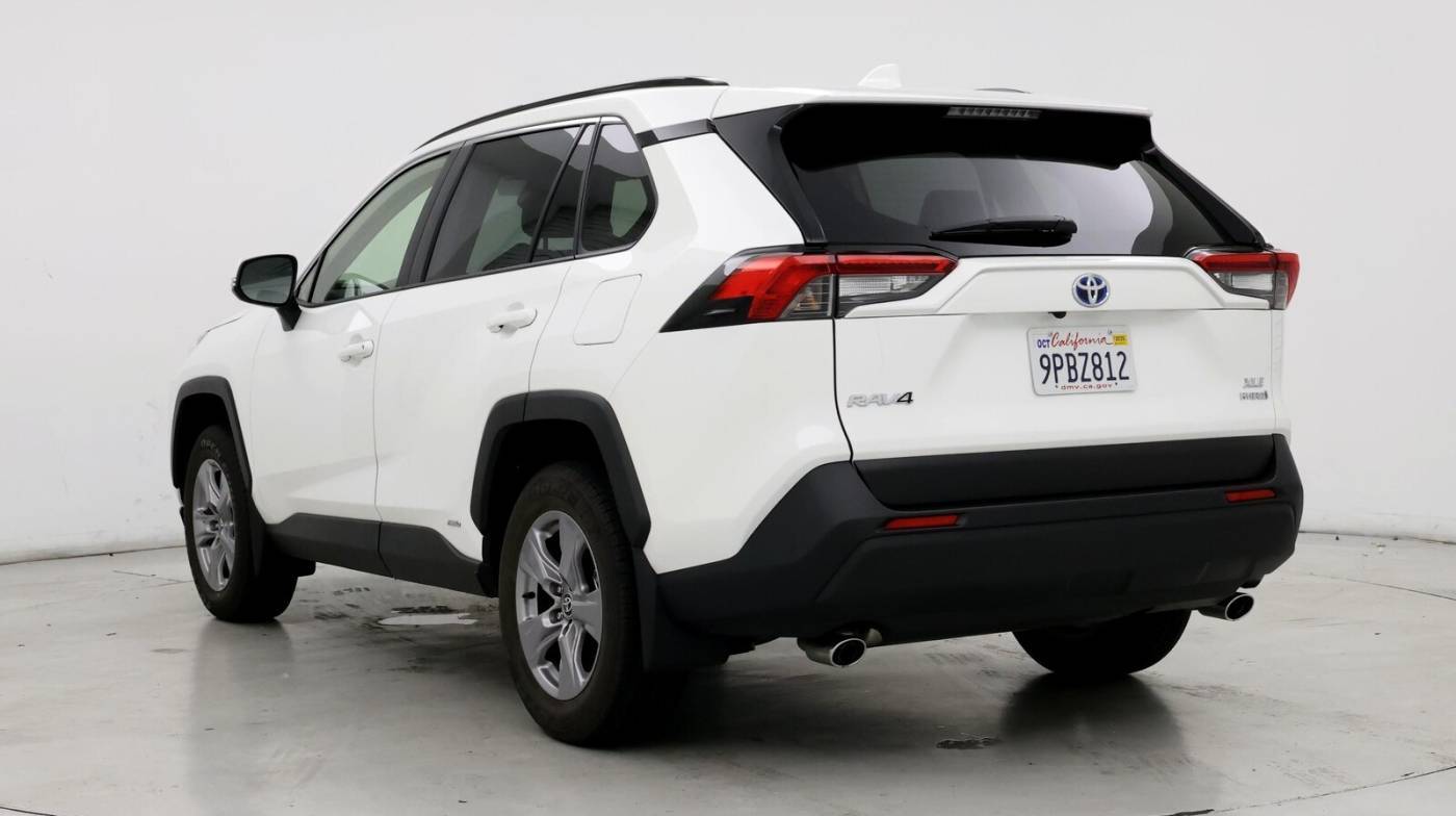 2024 Toyota RAV4 Hybrid XLE — SUV — 6,994 mi — Colma, CA