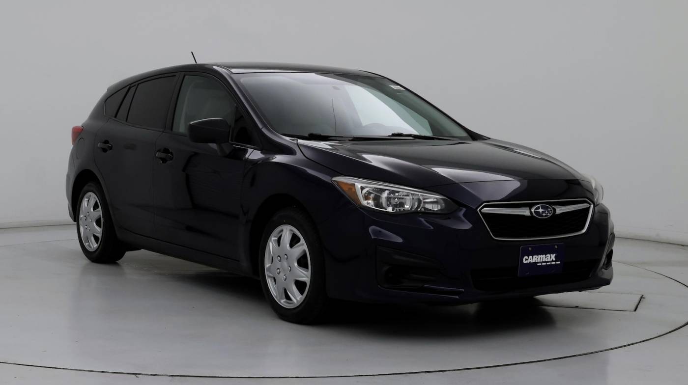 2019 Subaru Impreza 2.0i — Hatchback — 54,204 mi — Colma, CA