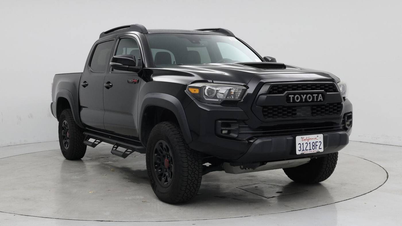 2018 Toyota Tacoma