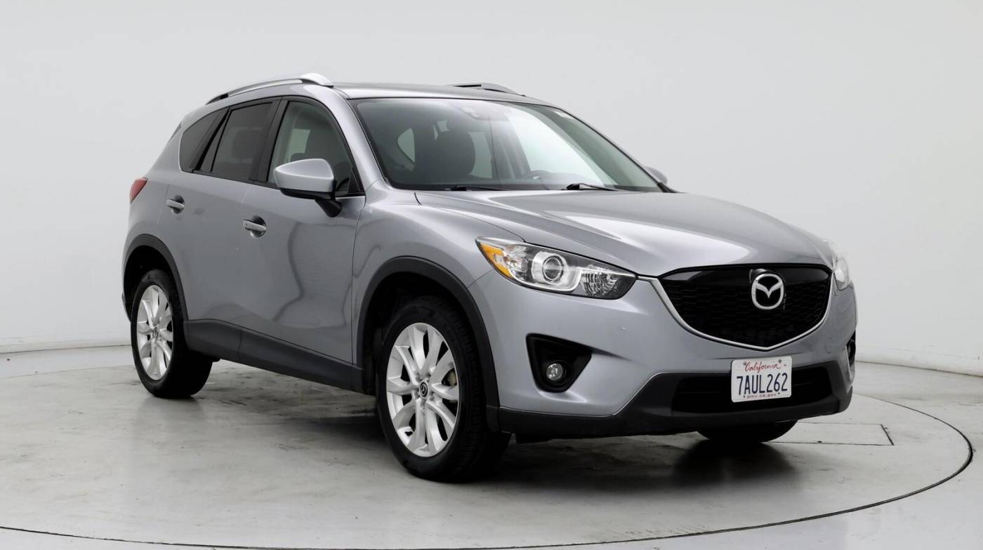2014 Mazda CX-5 Grand Touring — SUV — 109,520 mi — Colma, CA
