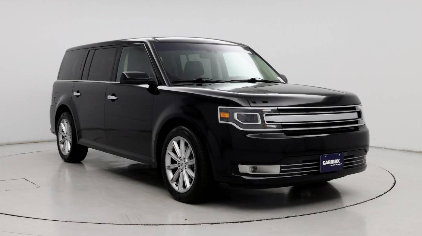 2017 Ford Flex Limited — SUV — 69,752 mi — Colma, CA