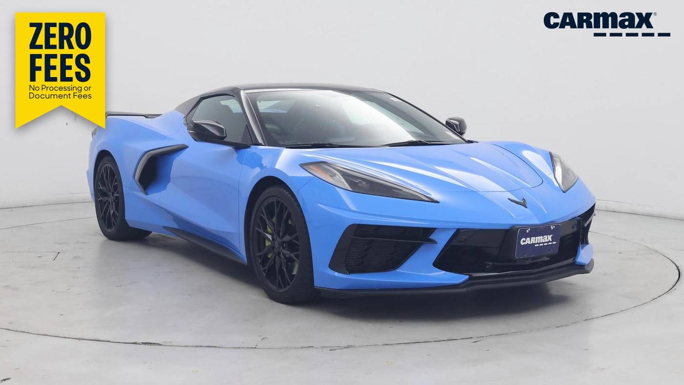 2023 Chevrolet Corvette Stingray