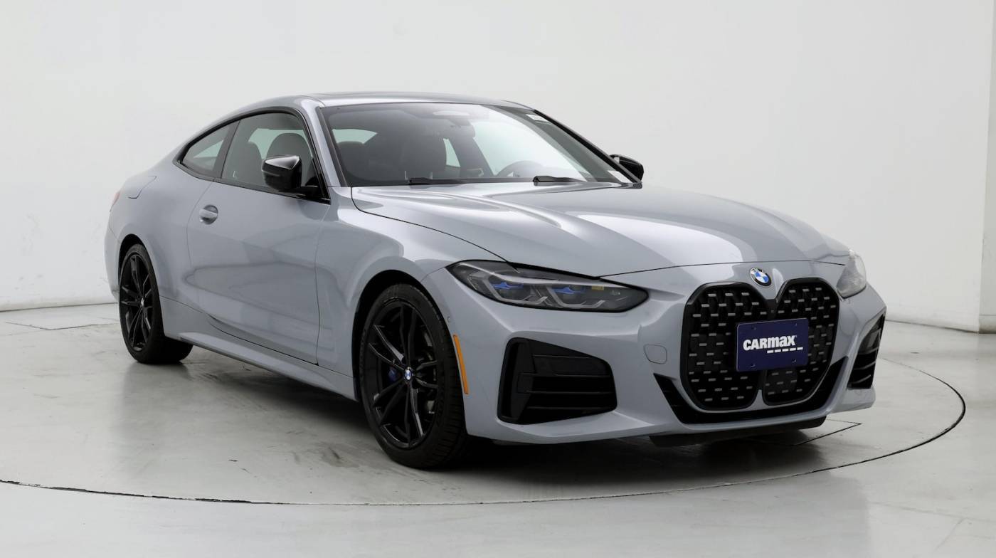 2022 BMW 4 Series M440i — Coupe — 20,549 mi — Colma, CA