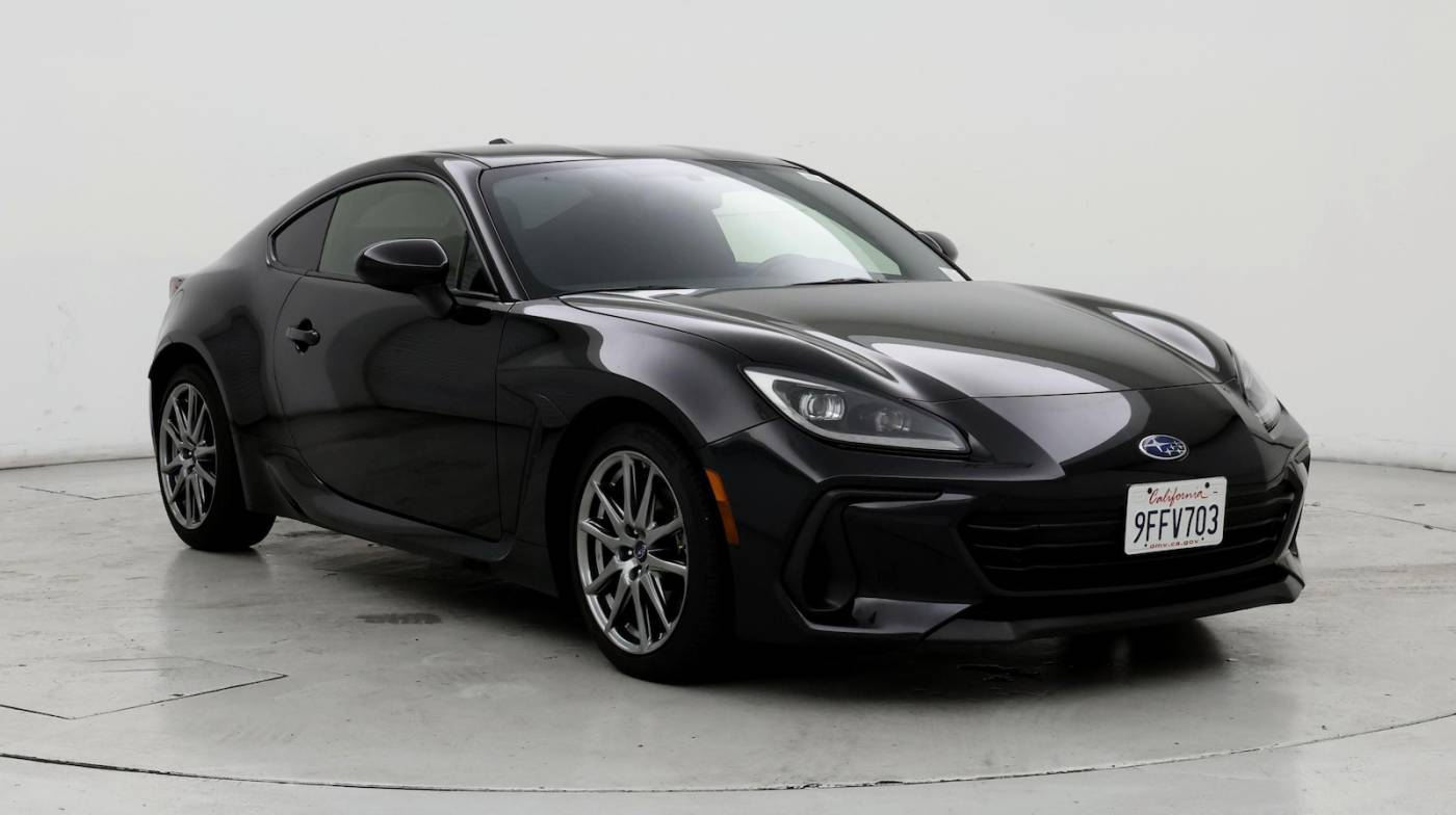 2023 Subaru BRZ Premium — Coupe — 25,843 mi — Colma, CA