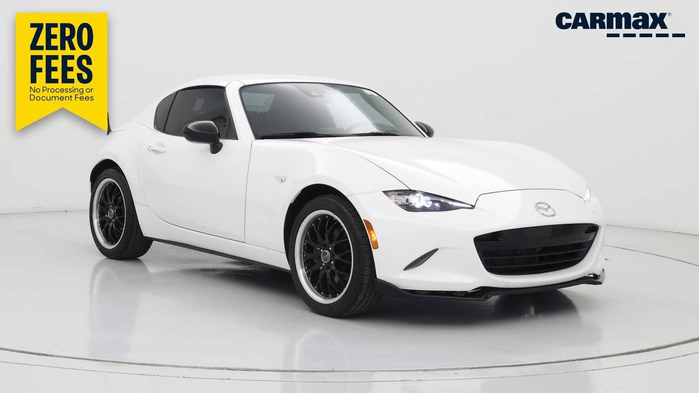 2021 Mazda MX-5 Miata Club