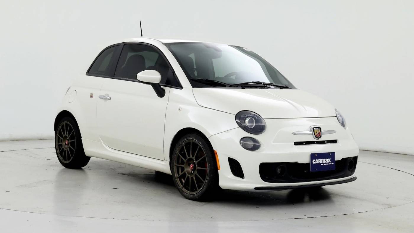 2018 FIAT 500