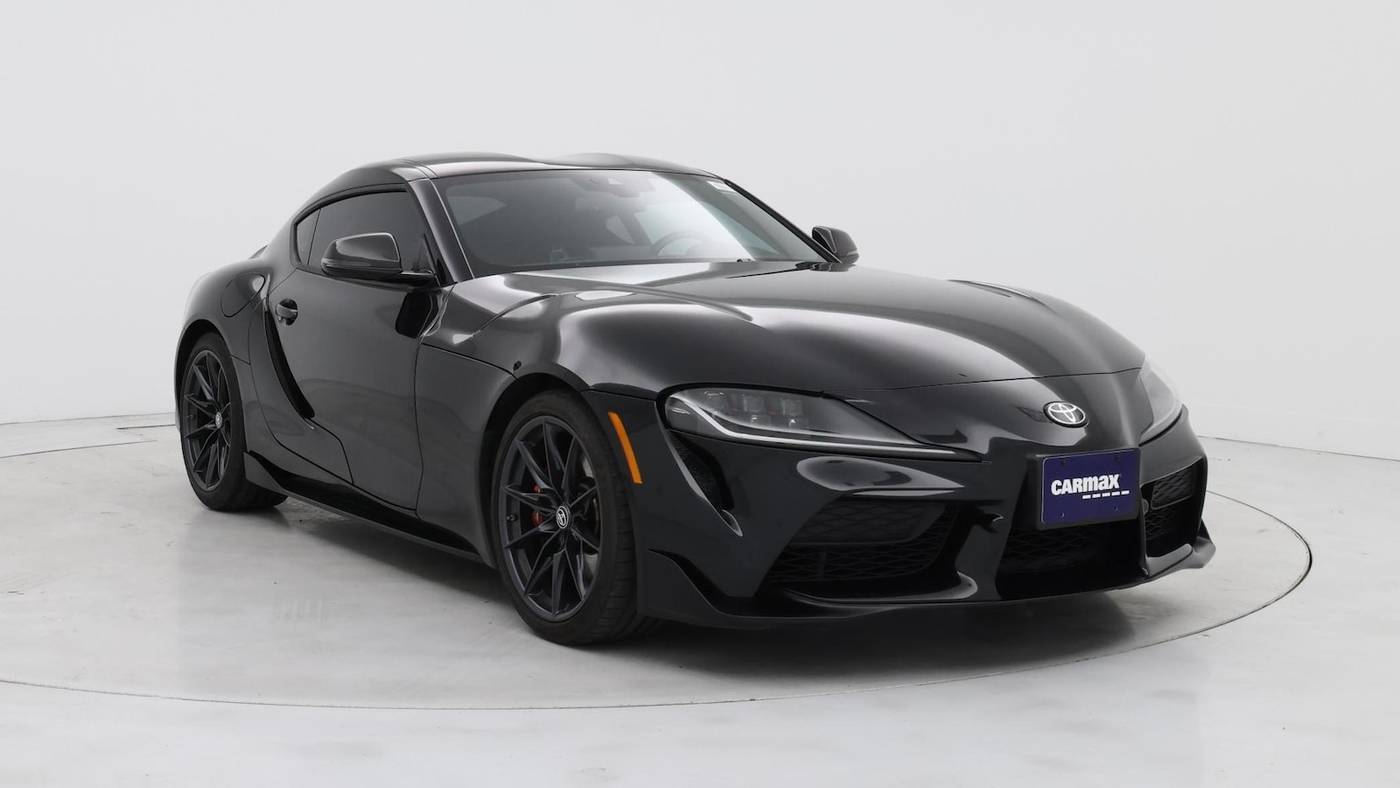 2023 Toyota GR Supra 3.0 Premium