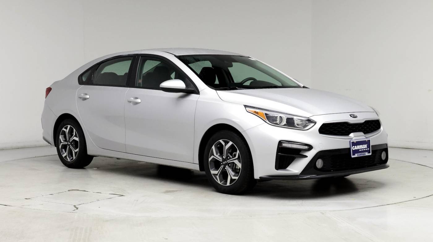 2020 Kia Forte LXS — Sedan — 44,564 mi — Renton, WA